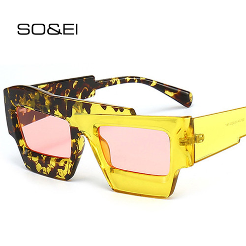 lunettes Irregulières