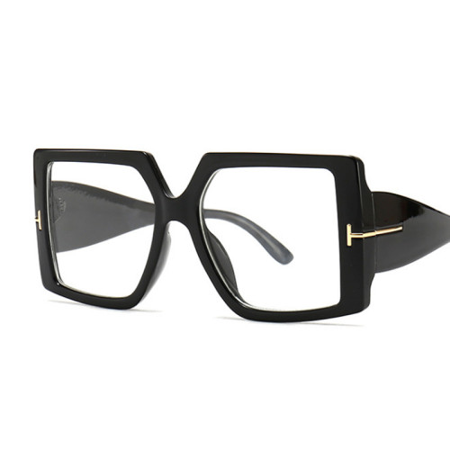 Lunettes carrées de Luxe